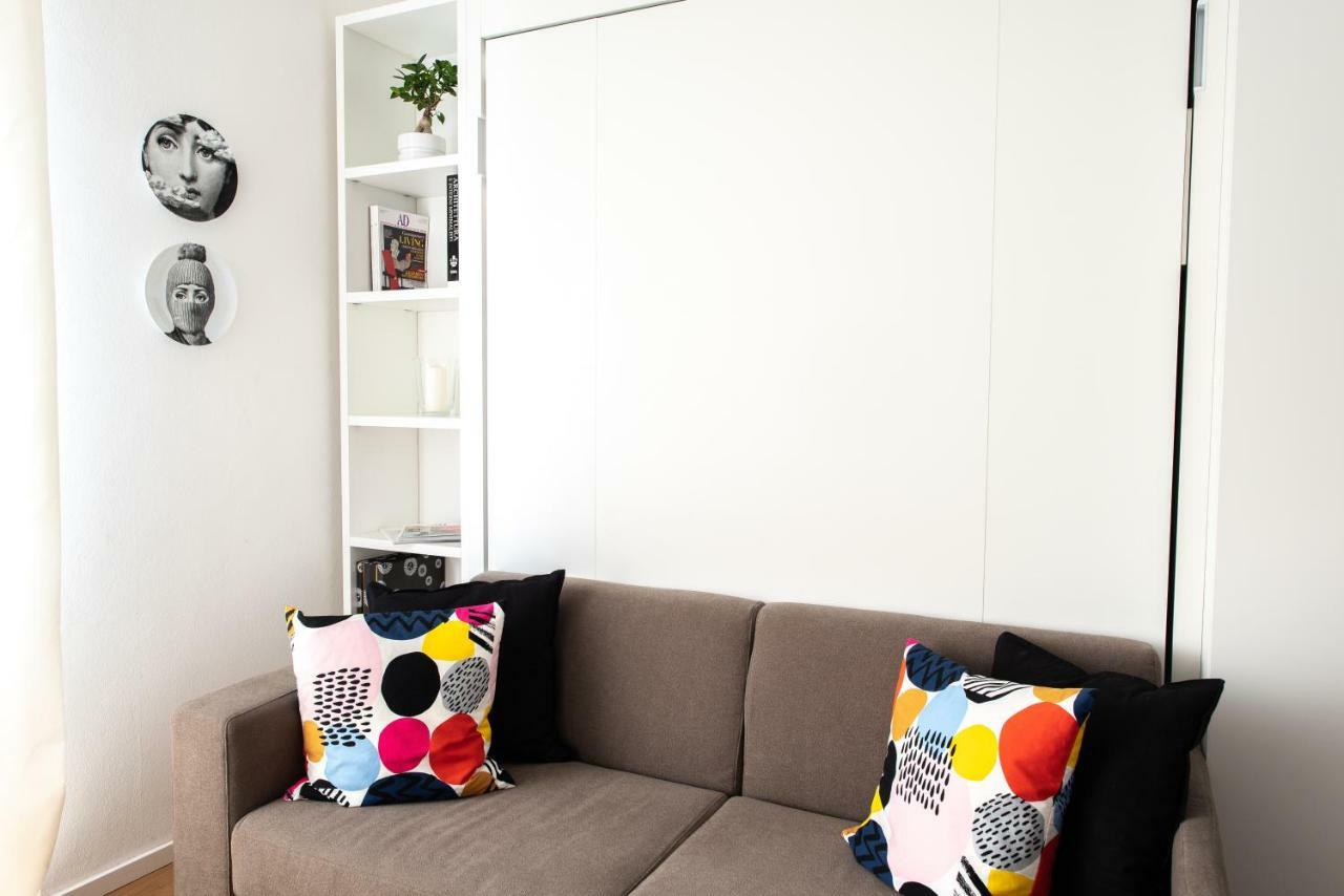 フィレンツェFrescobaldi Modern Loftアパートメント エクステリア 写真
