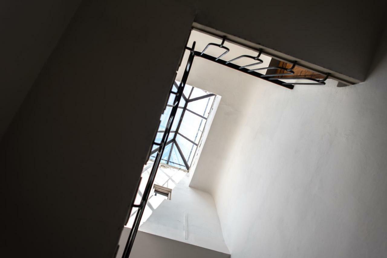 フィレンツェFrescobaldi Modern Loftアパートメント エクステリア 写真